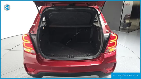 CHEVROLET (GM DAEWOO) TRAX 1.4 PREMIER