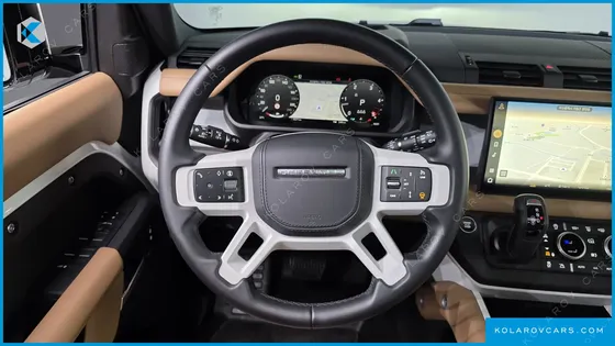 LAND ROVER DEFENDER 110 D300 X-DYNAMIC HSE