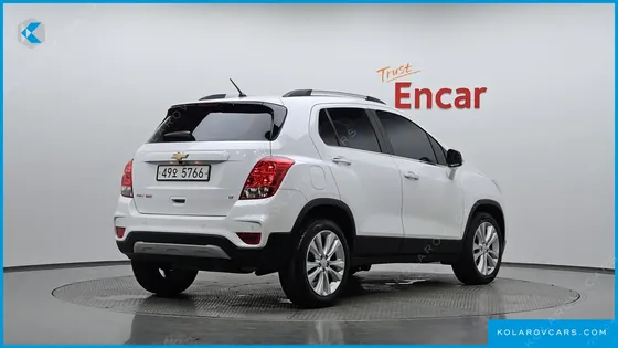 CHEVROLET (GM DAEWOO) TRAX 1.4 LT