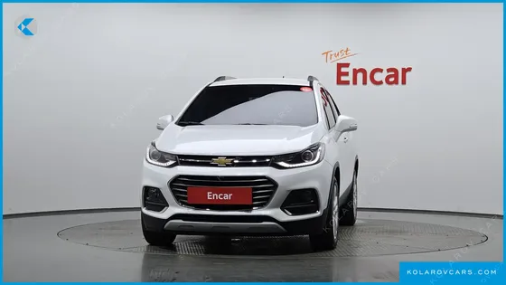CHEVROLET (GM DAEWOO) TRAX 1.4 LT
