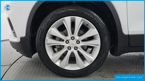 CHEVROLET (GM DAEWOO) TRAX 1.4 LT