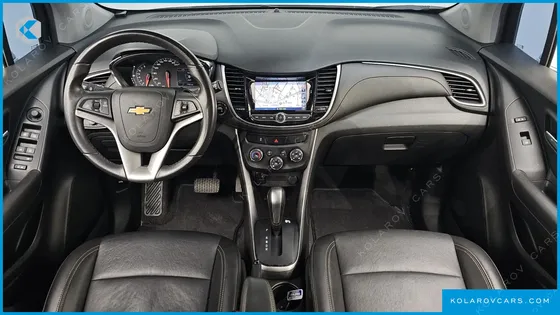 CHEVROLET (GM DAEWOO) TRAX 1.4 LT