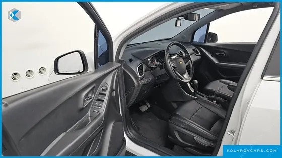 CHEVROLET (GM DAEWOO) TRAX 1.4 LT