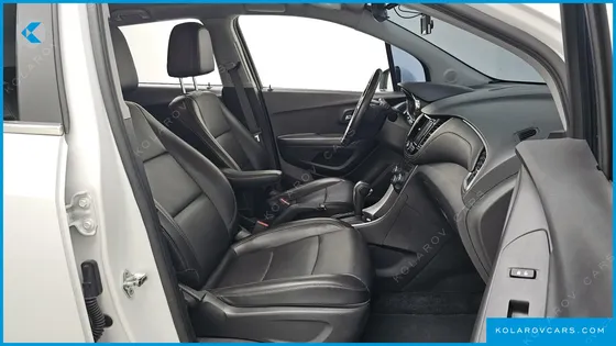 CHEVROLET (GM DAEWOO) TRAX 1.4 LT