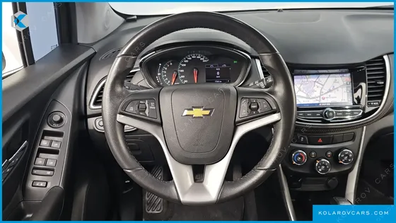 CHEVROLET (GM DAEWOO) TRAX 1.4 LT