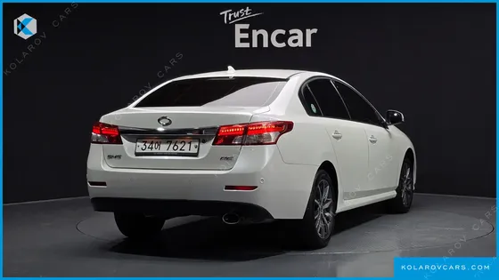 RENAULT KOREA SM5 LPLI RE
