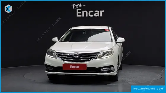 RENAULT KOREA SM5 LPLI RE