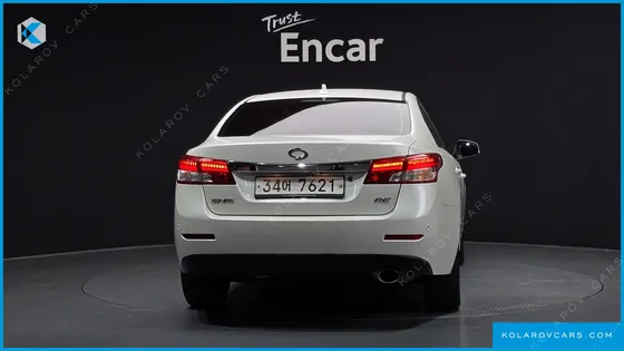 RENAULT KOREA SM5 LPLI RE