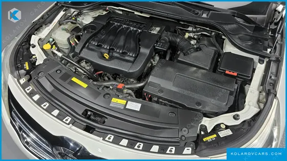 RENAULT KOREA SM5 LPLI RE