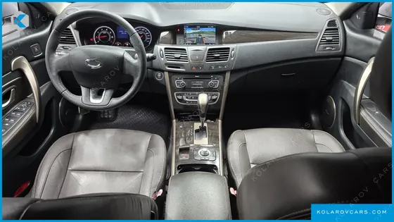 RENAULT KOREA SM5 LPLI RE