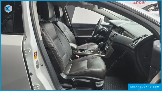 RENAULT KOREA SM5 LPLI RE
