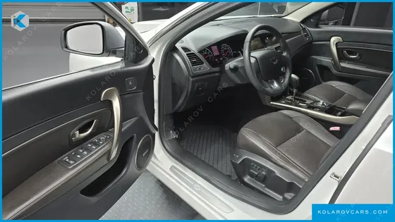 RENAULT KOREA SM5 LPLI RE