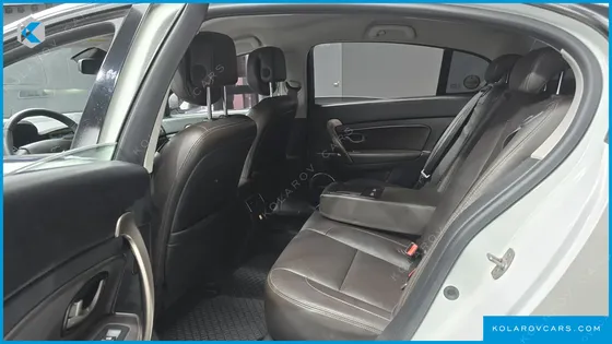 RENAULT KOREA SM5 LPLI RE