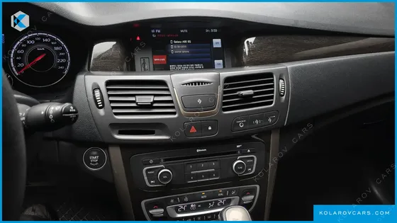 RENAULT KOREA SM5 LPLI RE