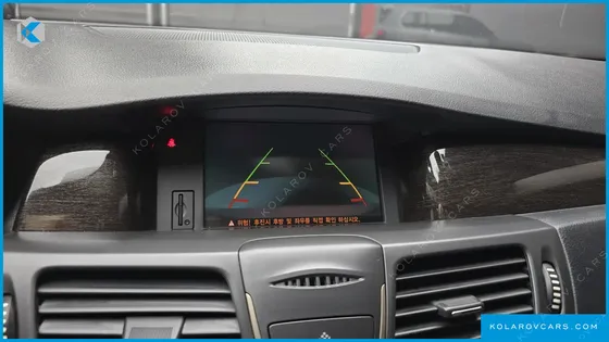 RENAULT KOREA SM5 LPLI RE