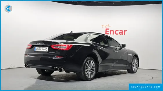 MASERATI QUATTROPORTE 3.0 DIESEL