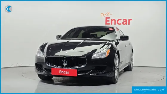 MASERATI QUATTROPORTE 3.0 DIESEL