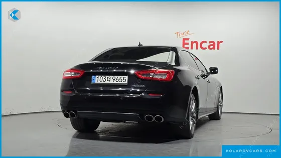 MASERATI QUATTROPORTE 3.0 DIESEL