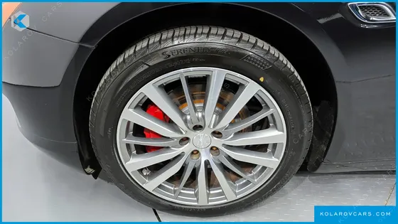 MASERATI QUATTROPORTE 3.0 DIESEL