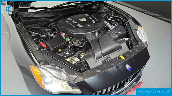 MASERATI QUATTROPORTE 3.0 DIESEL