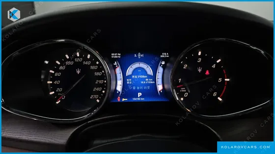 MASERATI QUATTROPORTE 3.0 DIESEL