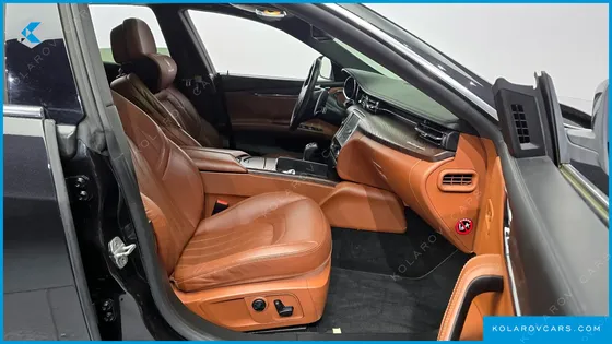 MASERATI QUATTROPORTE 3.0 DIESEL