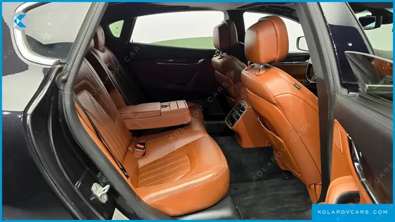MASERATI QUATTROPORTE 3.0 DIESEL
