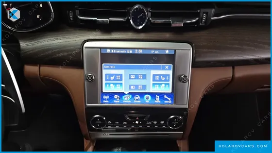 MASERATI QUATTROPORTE 3.0 DIESEL