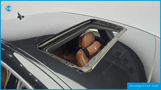 MASERATI QUATTROPORTE 3.0 DIESEL