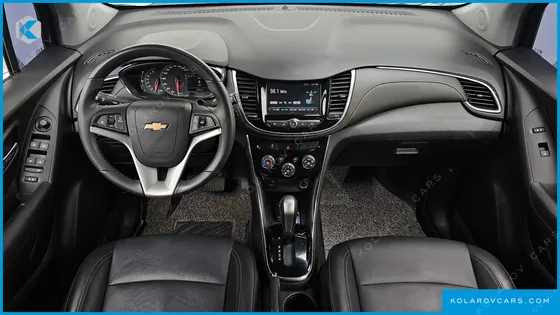 CHEVROLET (GM DAEWOO) TRAX 1.4 PREMIER