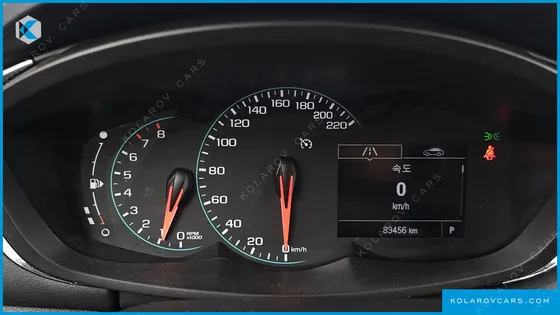 CHEVROLET (GM DAEWOO) TRAX 1.4 PREMIER