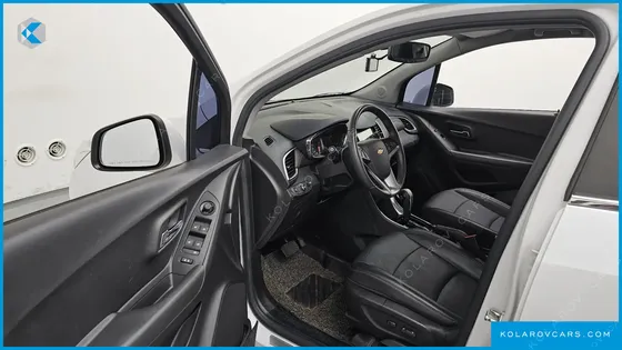 CHEVROLET (GM DAEWOO) TRAX 1.4 PREMIER