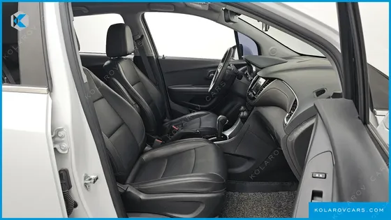 CHEVROLET (GM DAEWOO) TRAX 1.4 PREMIER