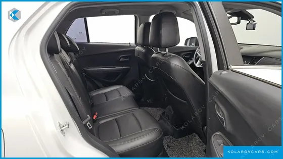CHEVROLET (GM DAEWOO) TRAX 1.4 PREMIER