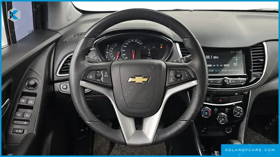 CHEVROLET (GM DAEWOO) TRAX 1.4 PREMIER