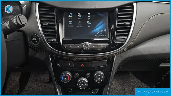 CHEVROLET (GM DAEWOO) TRAX 1.4 PREMIER