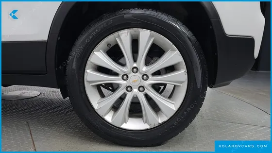 CHEVROLET (GM DAEWOO) TRAX 1.4 PREMIER