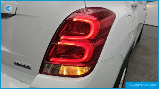 CHEVROLET (GM DAEWOO) TRAX 1.4 PREMIER