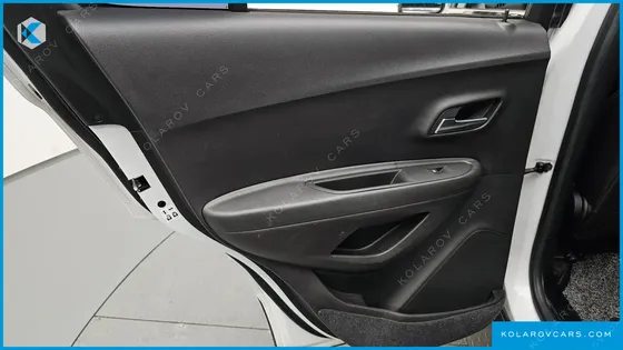 CHEVROLET (GM DAEWOO) TRAX 1.4 PREMIER