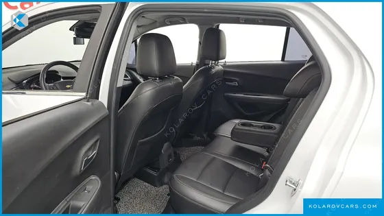 CHEVROLET (GM DAEWOO) TRAX 1.4 PREMIER