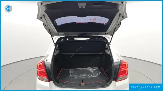 CHEVROLET (GM DAEWOO) TRAX 1.4 PREMIER