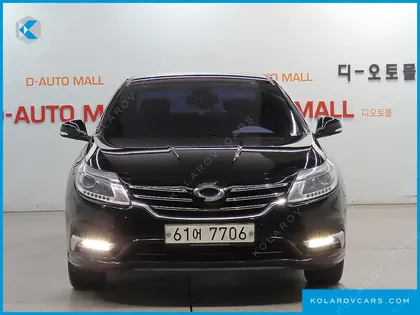 RENAULT KOREA SM5 LE