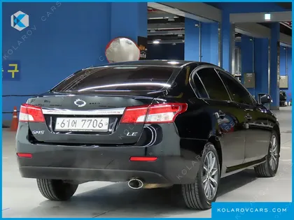 RENAULT KOREA SM5 LE
