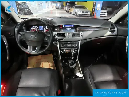 RENAULT KOREA SM5 LE