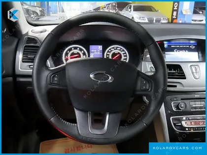 RENAULT KOREA SM5 LE