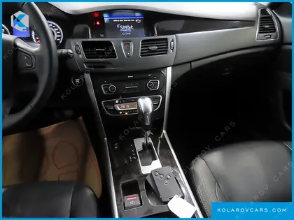 RENAULT KOREA SM5 LE