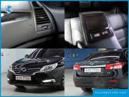 RENAULT KOREA SM5 LE