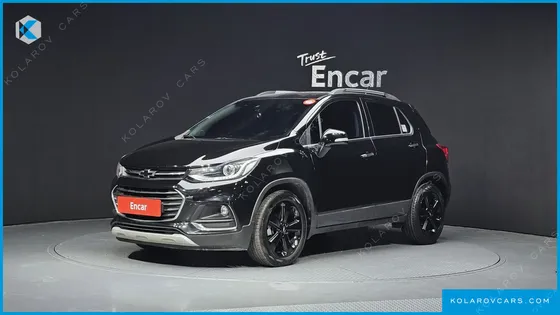 CHEVROLET (GM DAEWOO) TRAX 1.6 DIESEL PERFACT BLACK