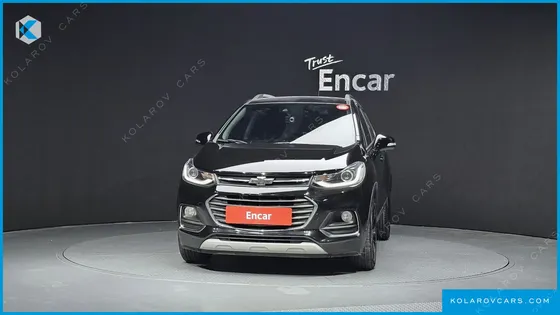 CHEVROLET (GM DAEWOO) TRAX 1.6 DIESEL PERFACT BLACK