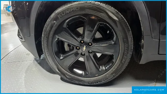 CHEVROLET (GM DAEWOO) TRAX 1.6 DIESEL PERFACT BLACK